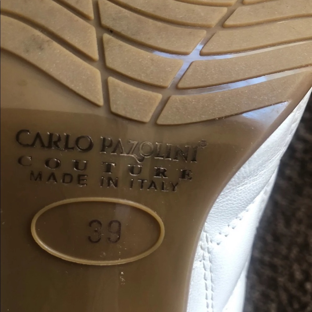 Carlo pazolini woman’s shoes from Italy - Picture 6 of 9